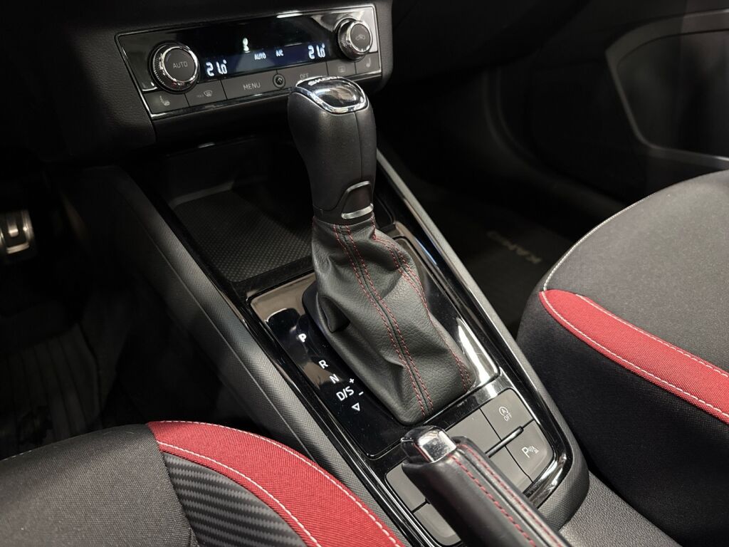 Skoda Kamiq 2020 Harmaa