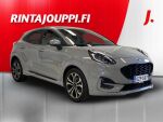 Ford Puma 2020 Harmaa