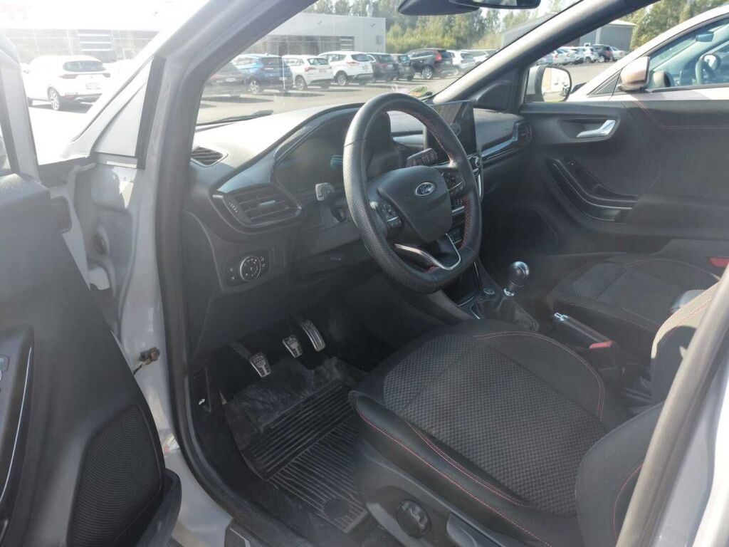 Ford Puma 2020 Harmaa