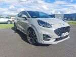 Ford Puma 2020 Harmaa