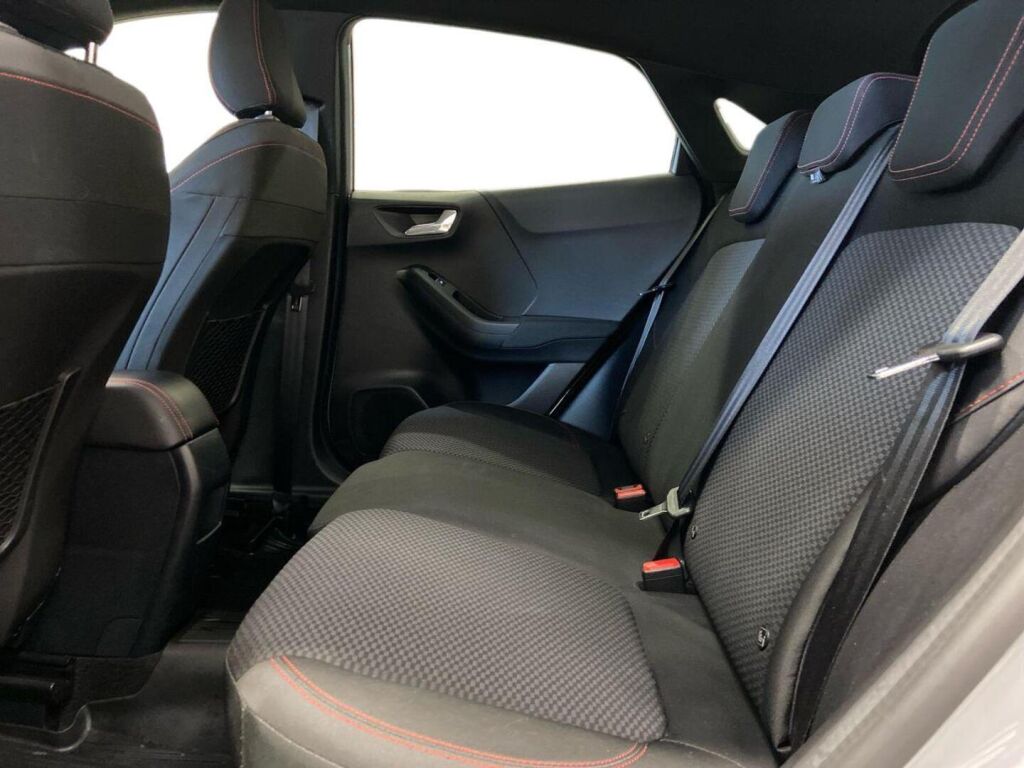 Ford Puma 2020 Harmaa