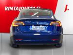 Tesla Model 3 2019 Sininen