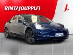 Tesla Model 3 2019 Sininen