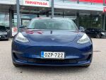 Tesla Model 3 2019 Sininen