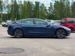Tesla Model 3 2019 Sininen