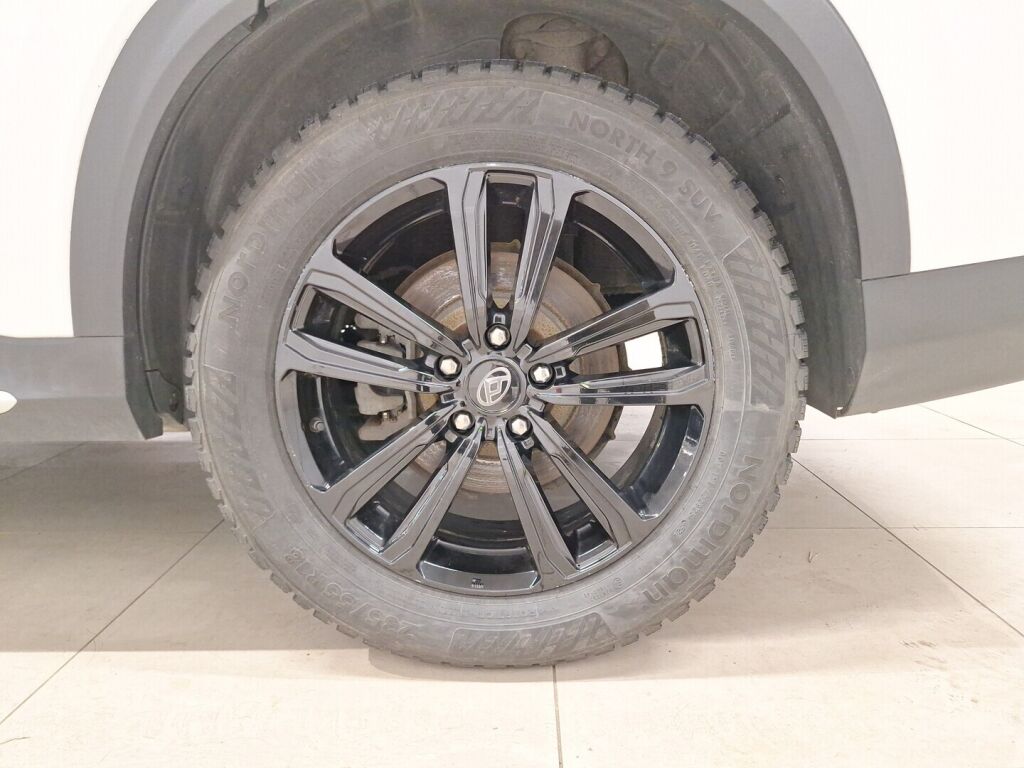 Maxus Euniq 6 2023 Valkoinen