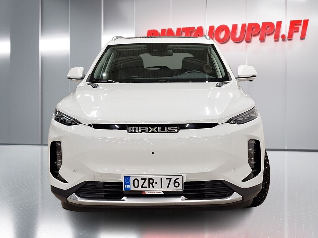 Maxus Euniq 6 2023 Valkoinen