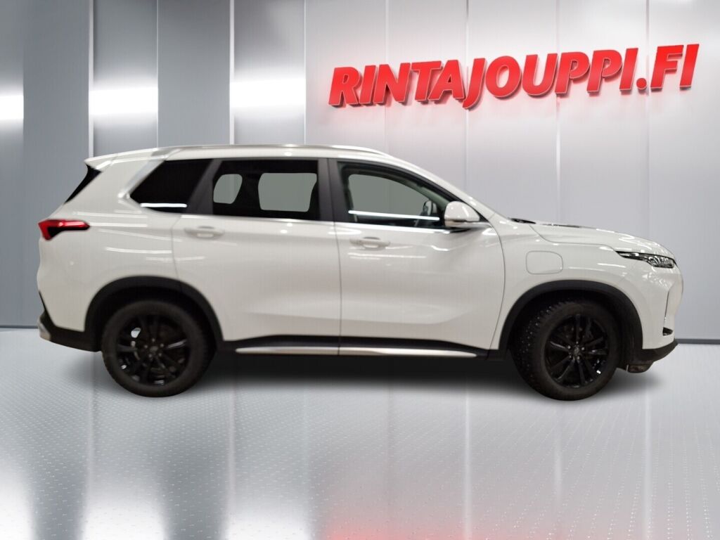 Maxus Euniq 6 2023 Valkoinen