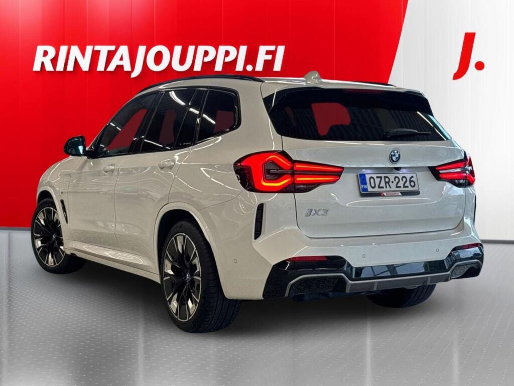 BMW iX3 G08 M Sport Charged Plus 2023, kuva 3/26