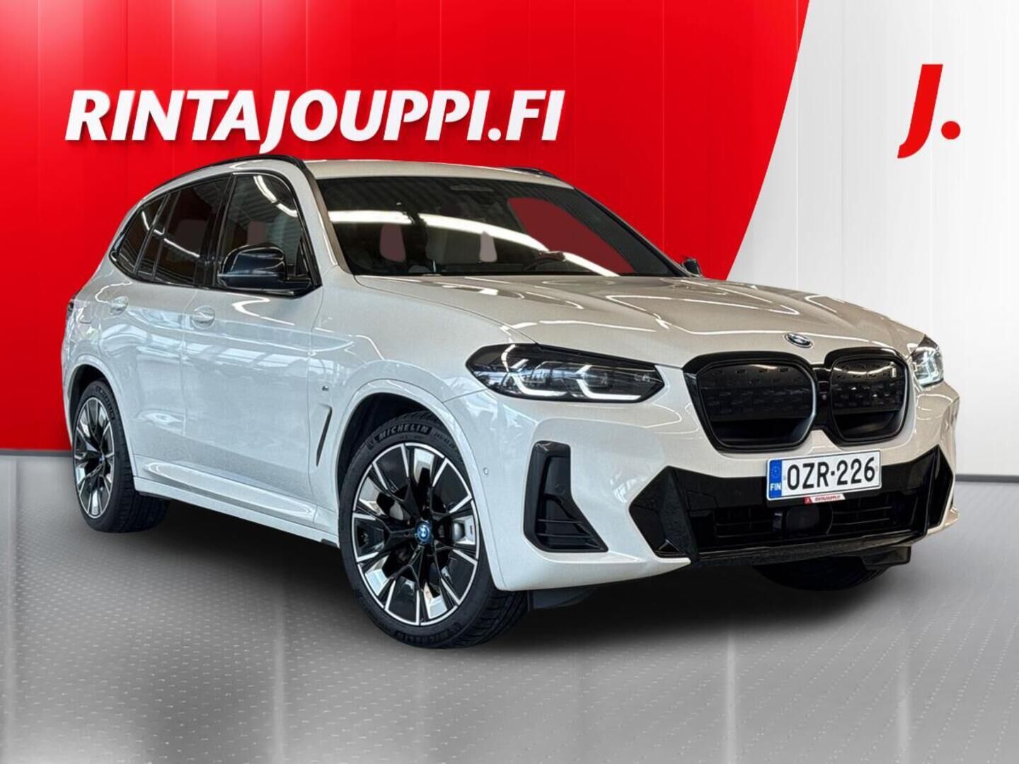 BMW iX3