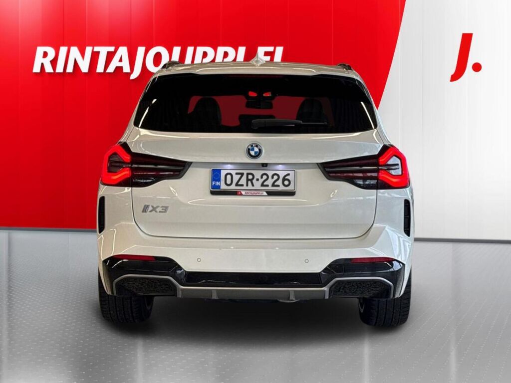 BMW iX3 G08 M Sport Charged Plus 2023, kuva 6/26