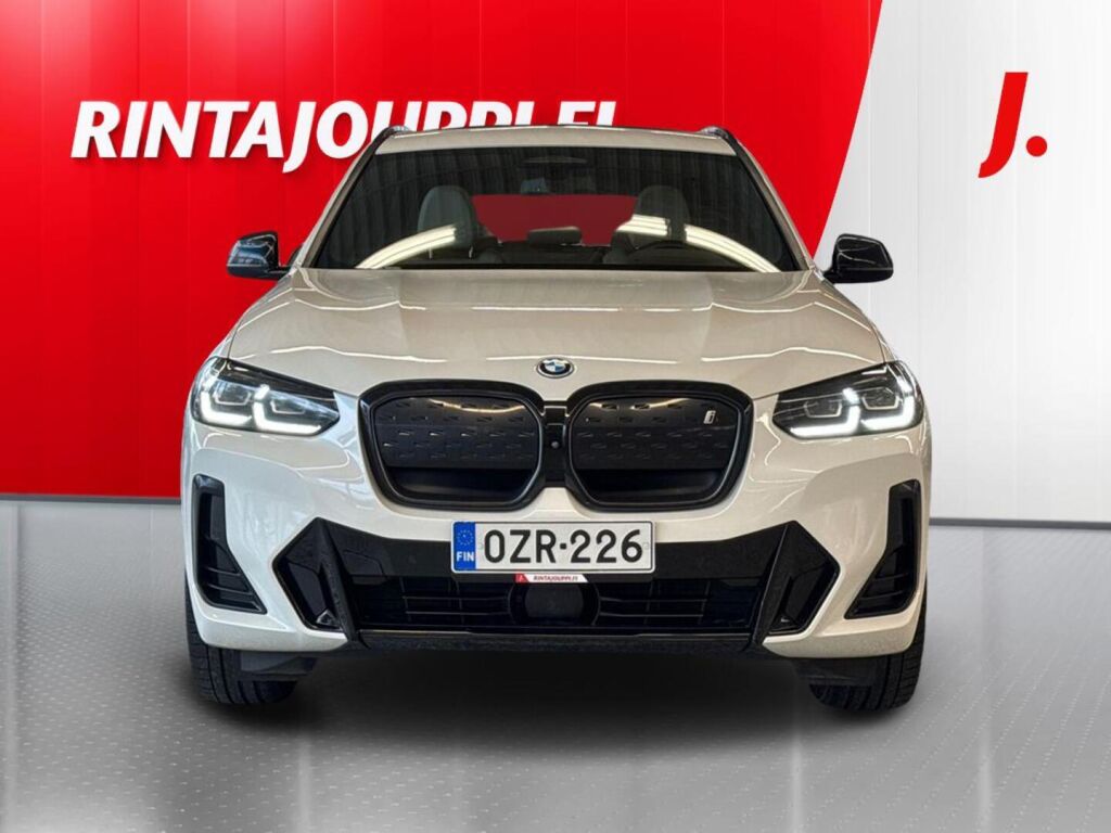 BMW iX3 G08 M Sport Charged Plus 2023, kuva 4/26