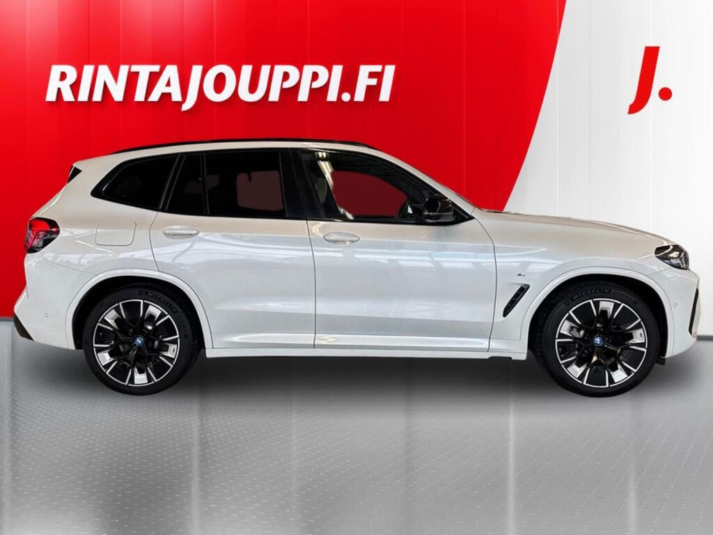 BMW iX3 G08 M Sport Charged Plus 2023, kuva 7/26