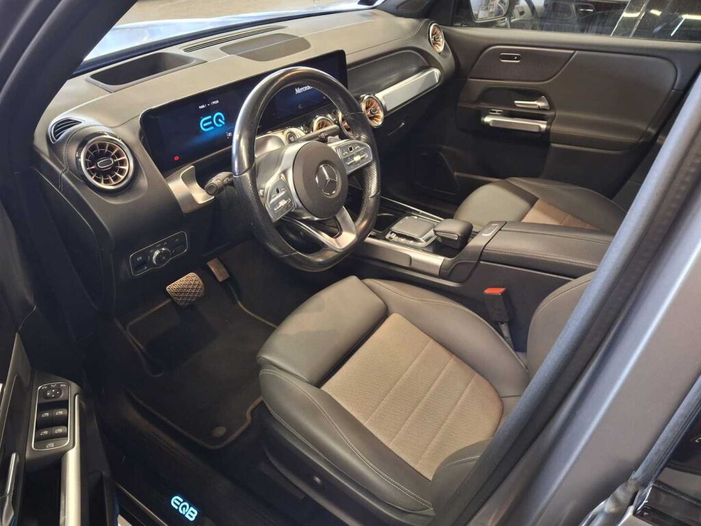 Mercedes-Benz EQB 2022 Hopea