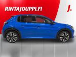 Peugeot e-208 2021 Sininen