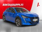 Peugeot e-208 2021 Sininen