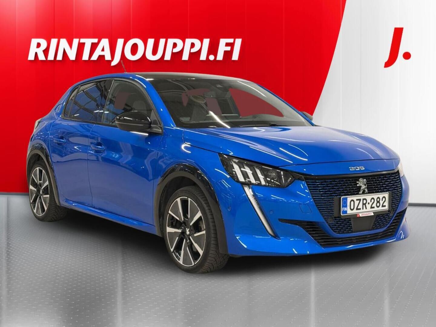 Peugeot e-208