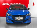 Peugeot e-208 2021 Sininen