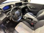 Peugeot e-208 2021 Sininen