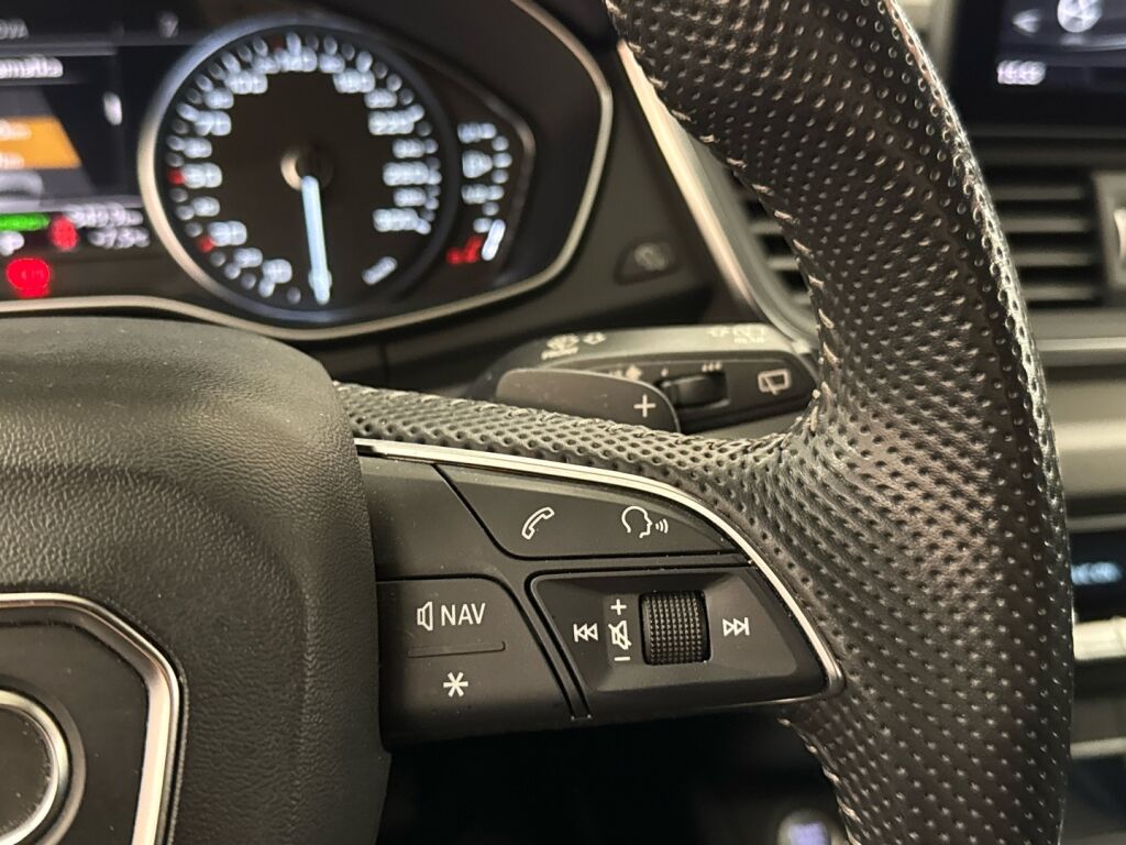 Audi Q5 2020 Valkoinen