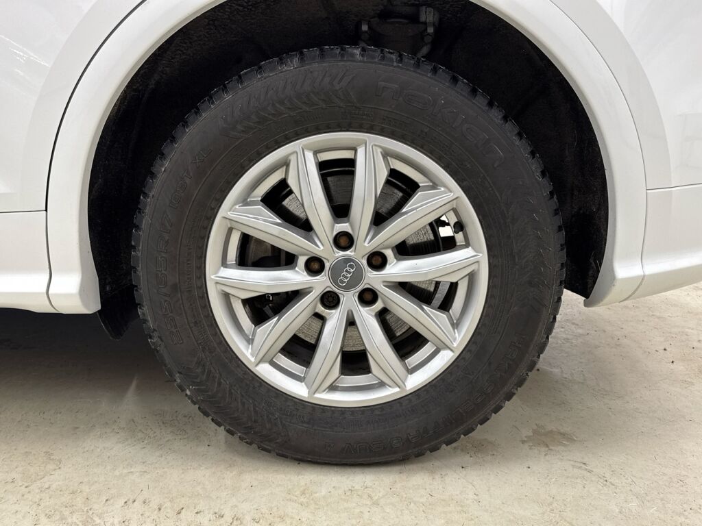 Audi Q5 2020 Valkoinen