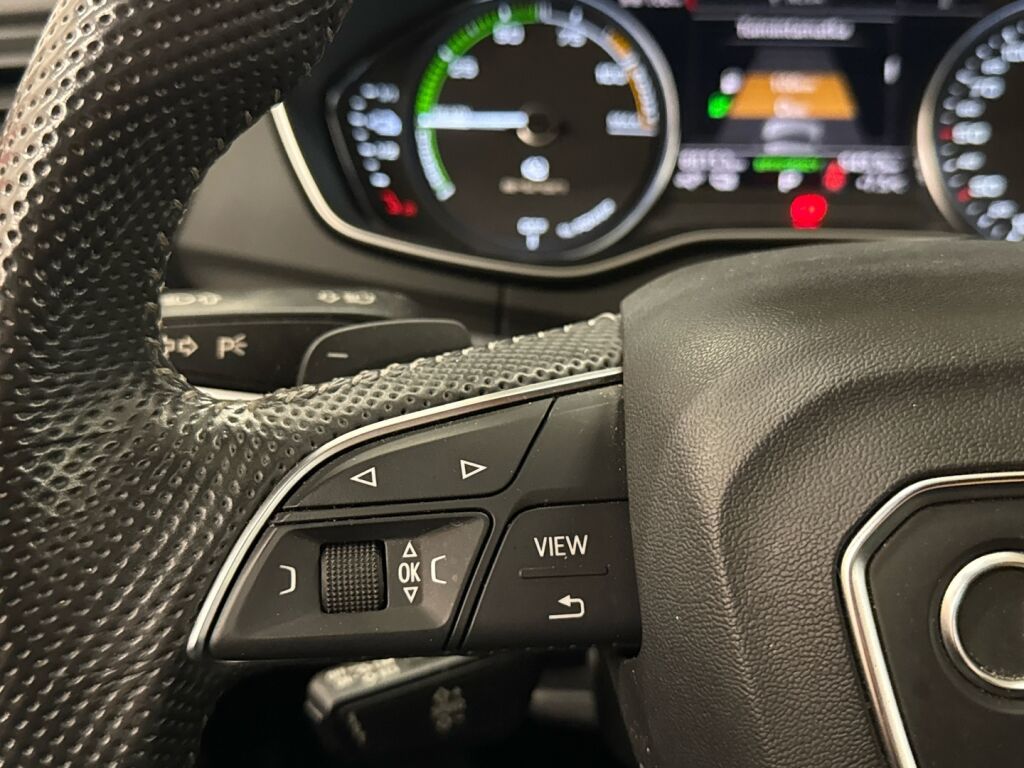 Audi Q5 2020 Valkoinen