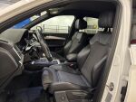 Audi Q5 2020 Valkoinen