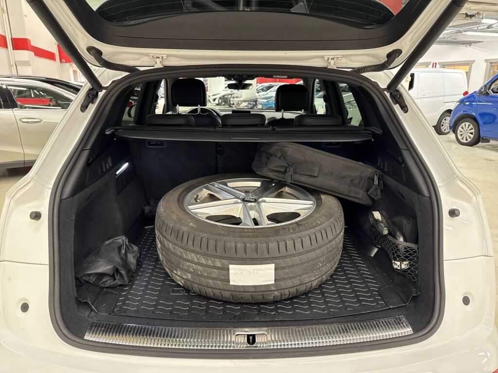 Audi Q5 2020 Valkoinen