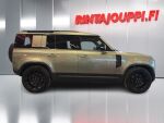 Land Rover Defender 2021 Vihreä