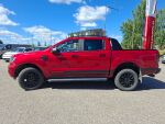 Ford Ranger 2023 Punainen