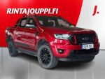 Ford Ranger 2023 Punainen