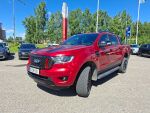 Ford Ranger 2023 Punainen