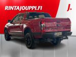 Ford Ranger 2023 Punainen