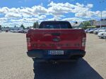 Ford Ranger 2023 Punainen