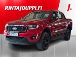 Ford Ranger 2023 Punainen