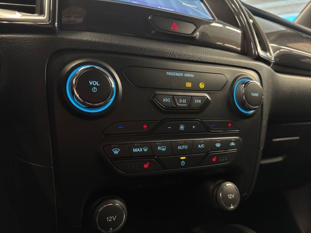 Ford Ranger 2023 Frozen white