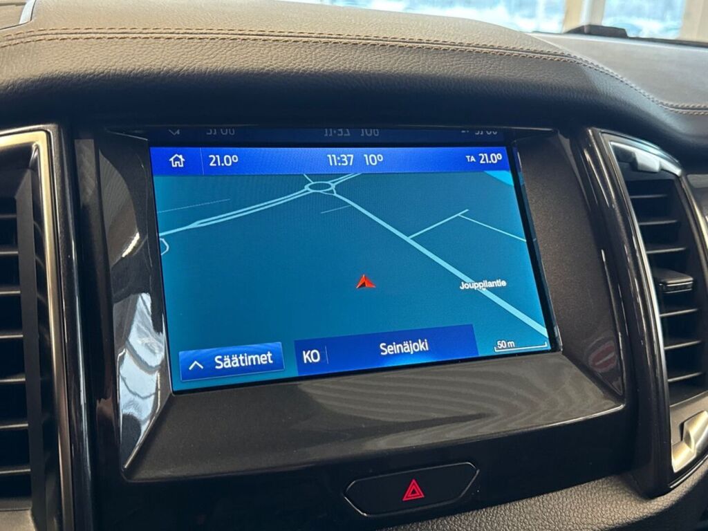 Ford Ranger 2023 Frozen white