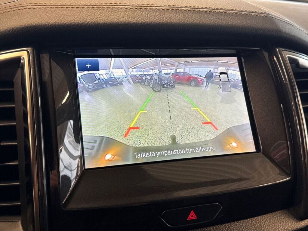 Ford Ranger 2023 Frozen white