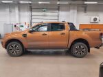 Ford Ranger 2023 Oranssi