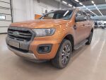 Ford Ranger 2023 Oranssi