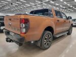 Ford Ranger 2023 Oranssi