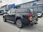 Ford Ranger 2023 Agate Black