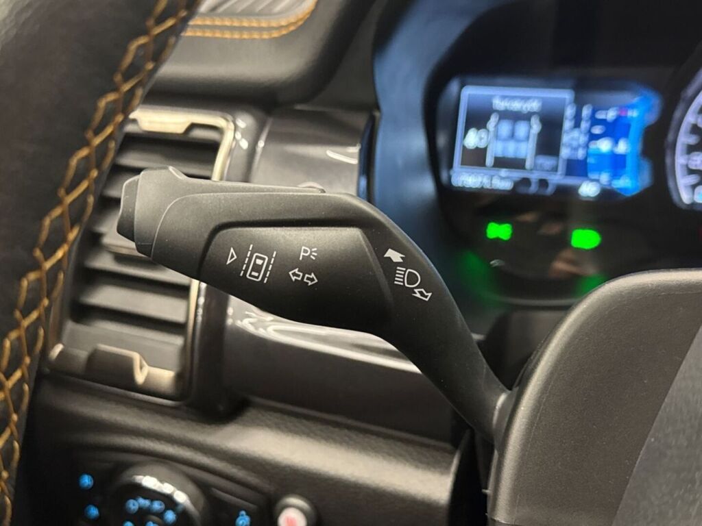 Ford Ranger 2023 Agate Black