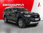 Ford Ranger 2023 Agate Black
