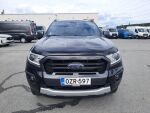 Ford Ranger 2023 Agate Black
