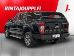 Ford Ranger 2023 Agate Black