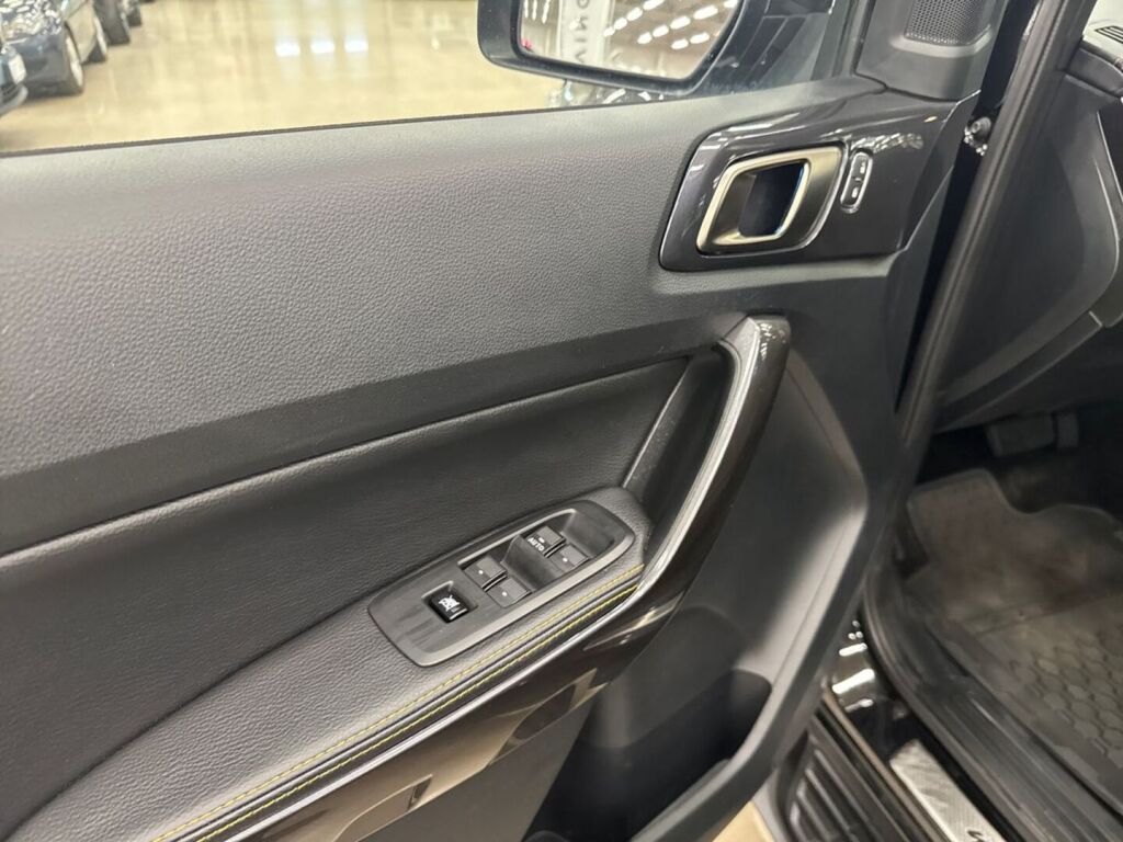 Ford Ranger 2023 Agate Black
