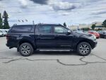 Ford Ranger 2023 Agate Black