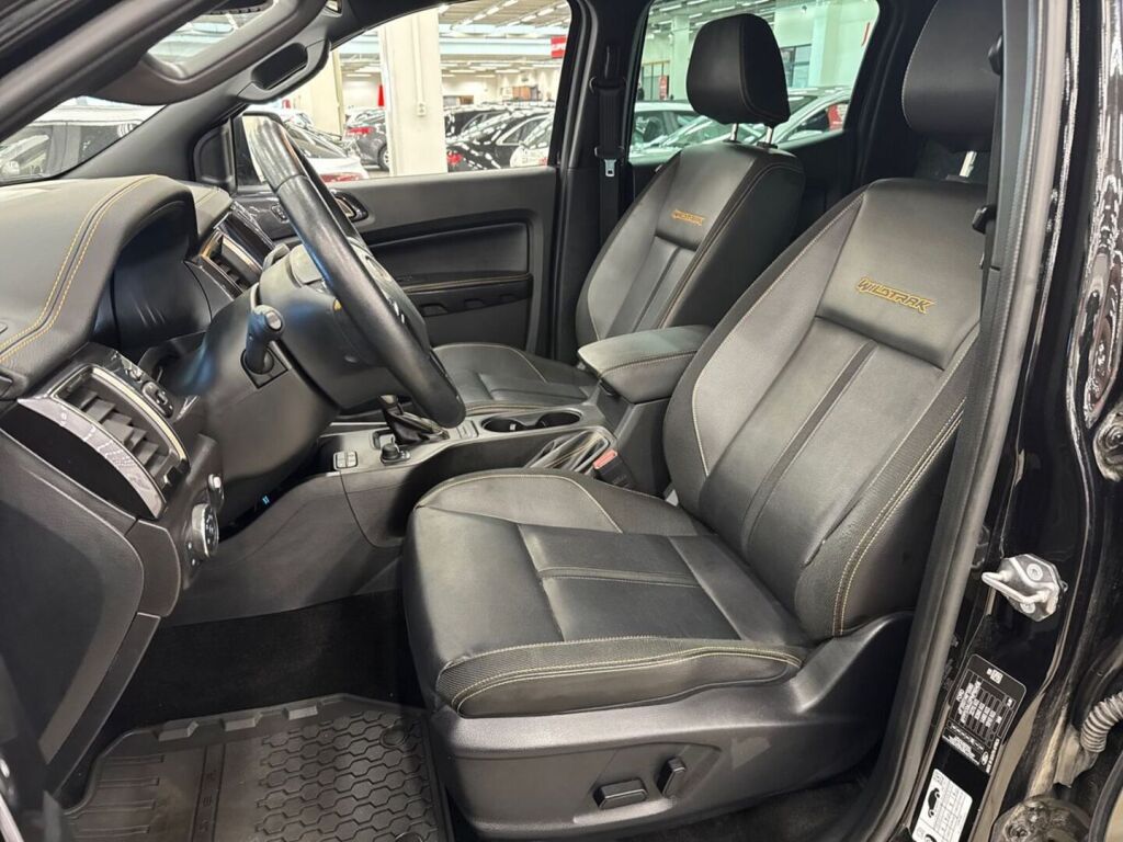 Ford Ranger 2023 Agate Black