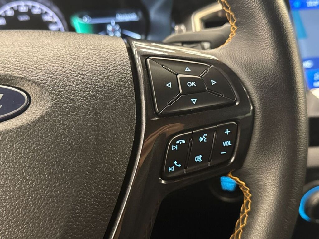 Ford Ranger 2023 Agate Black